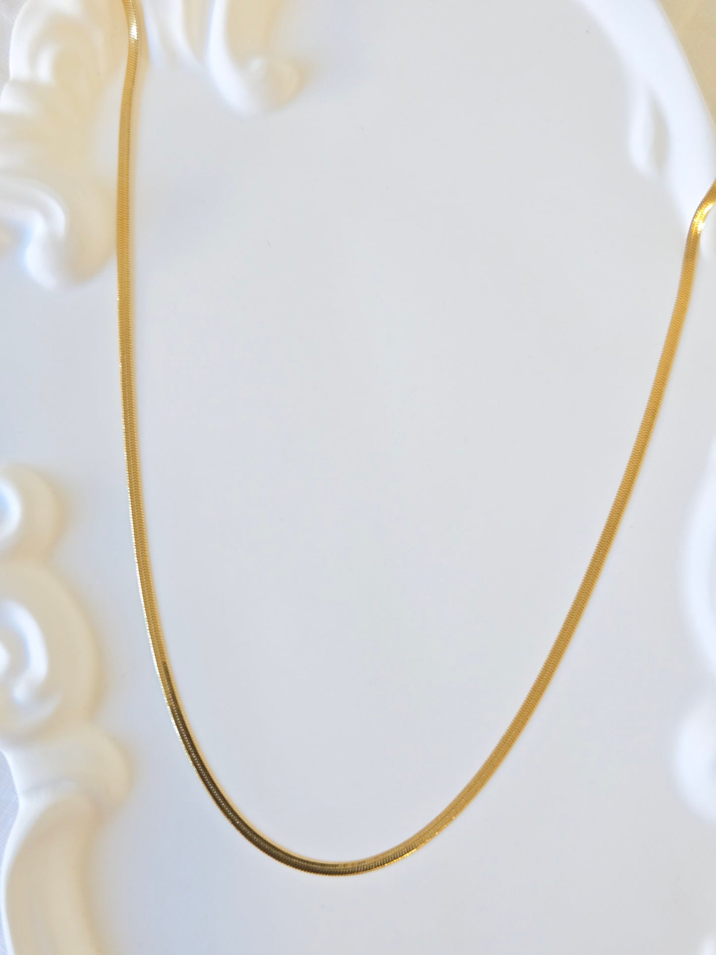 Snake Chain Necklace