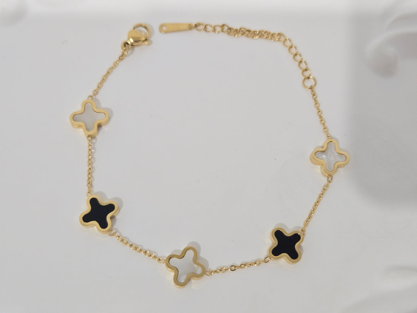 18K Gold Plated Chain Bracelet