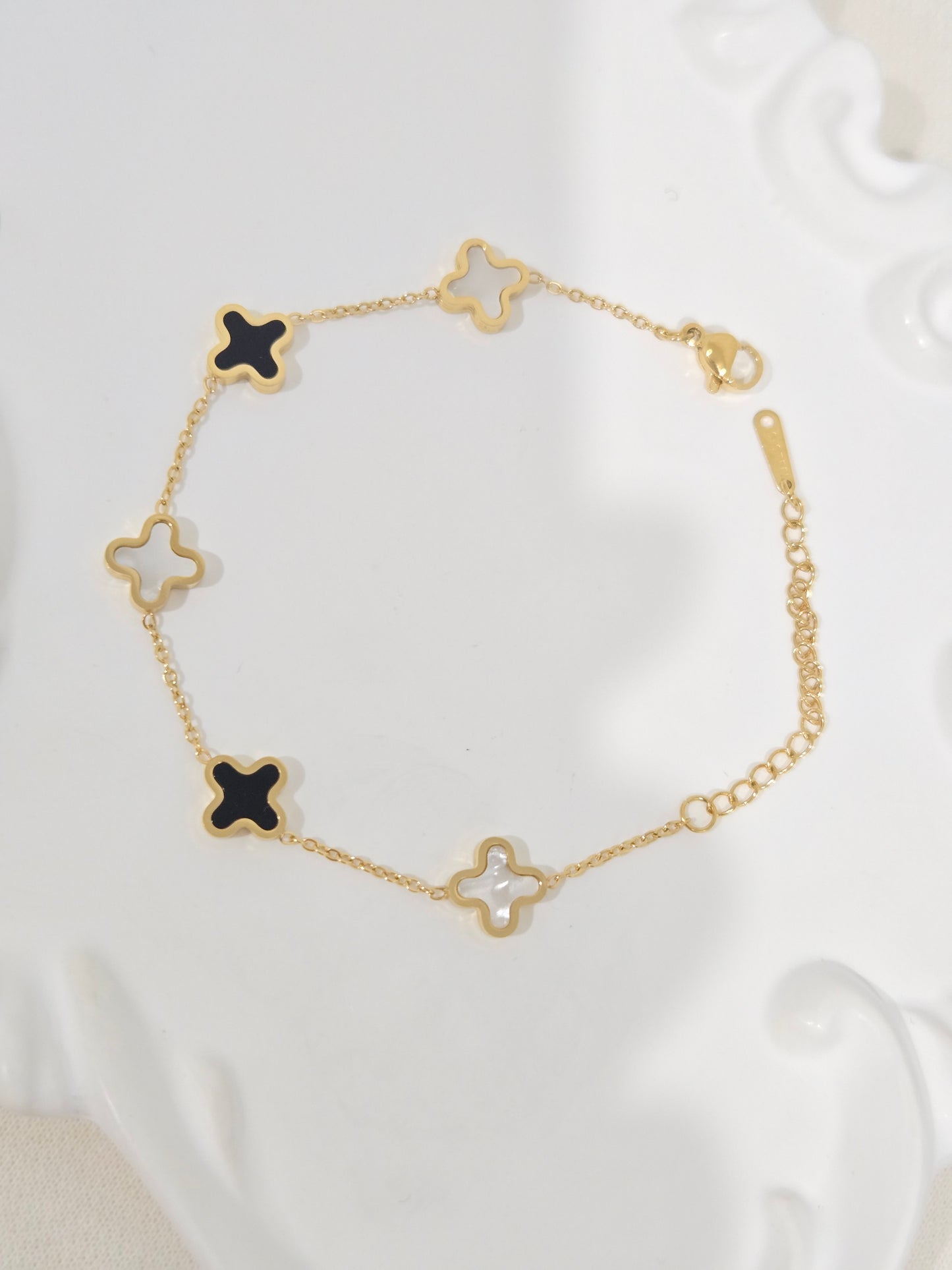 18K Gold Plated Chain Bracelet
