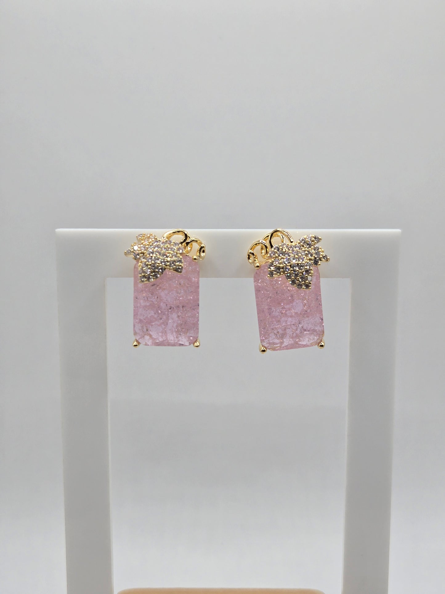 Ice-crush Earrings