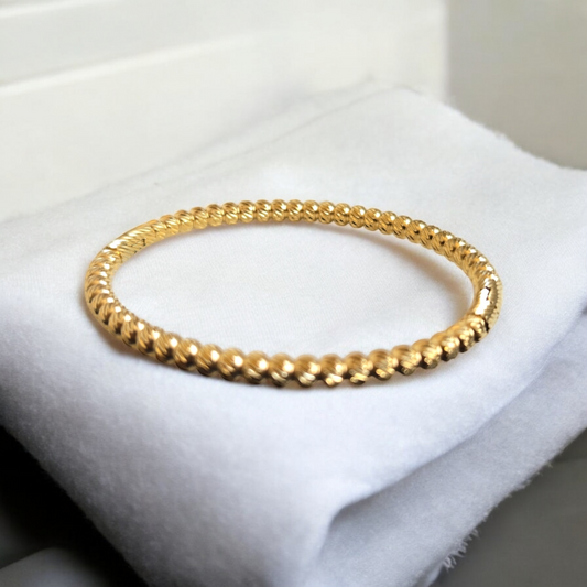Bead Chain Openable Bracelet