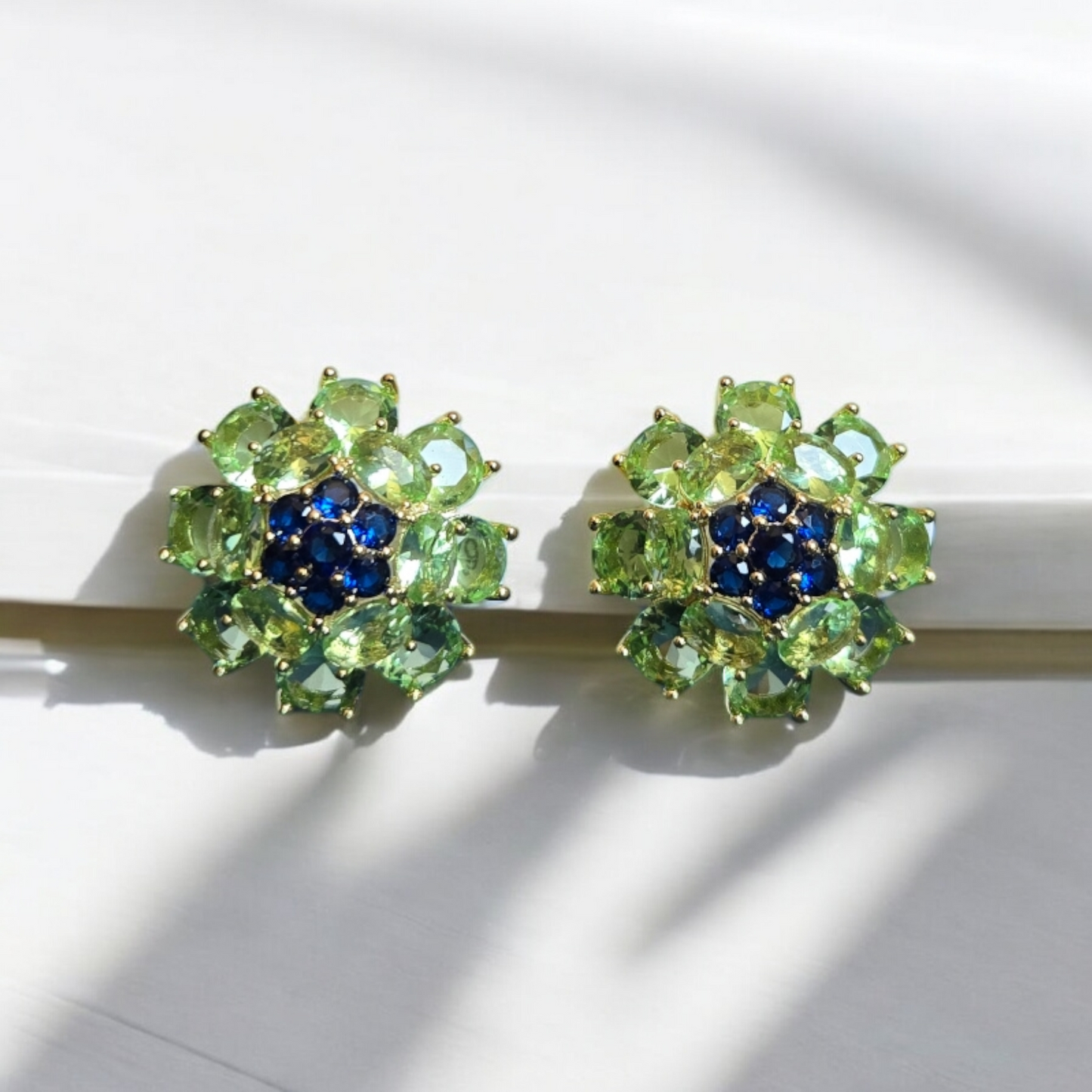 Flower Earrings