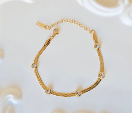 Snake Chain Bracelet