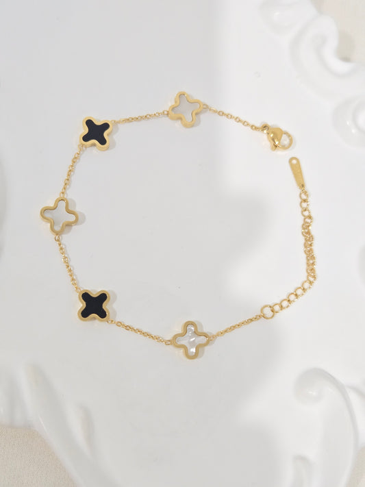 18K Gold Plated Chain Bracelet