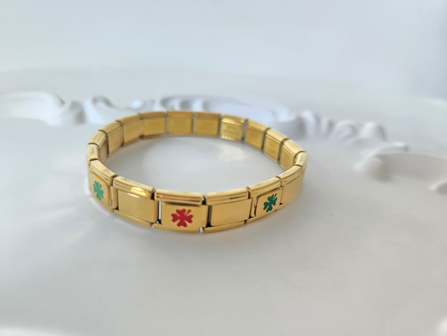 Stretchable Band Bracelet