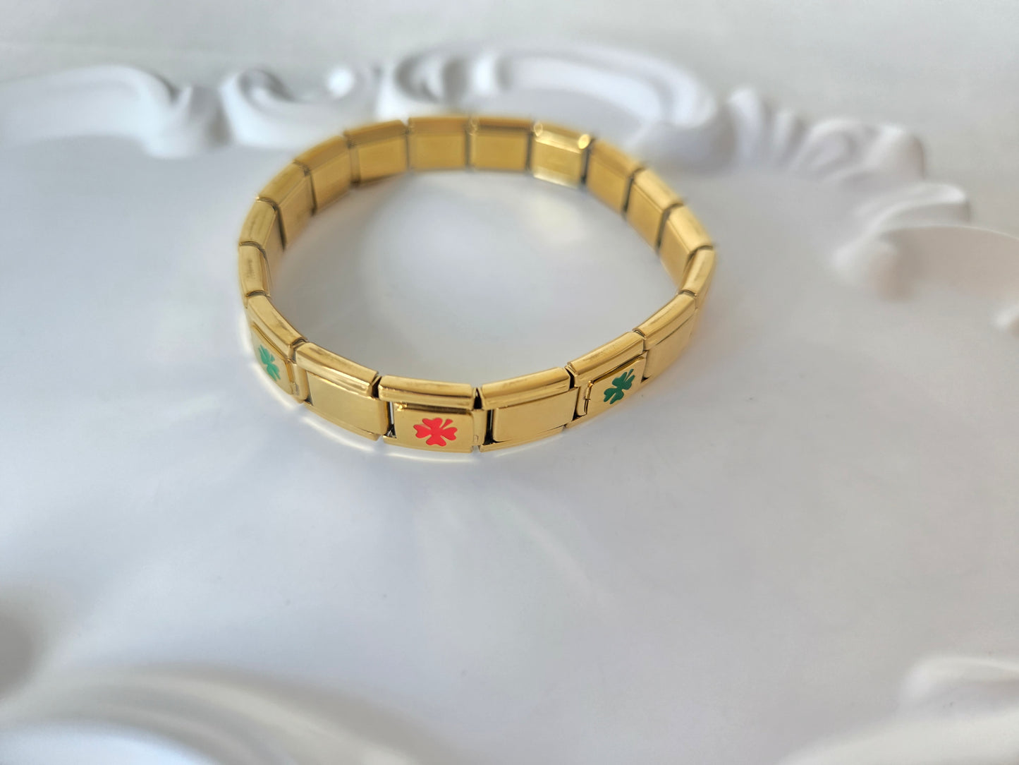 Stretchable Band Bracelet