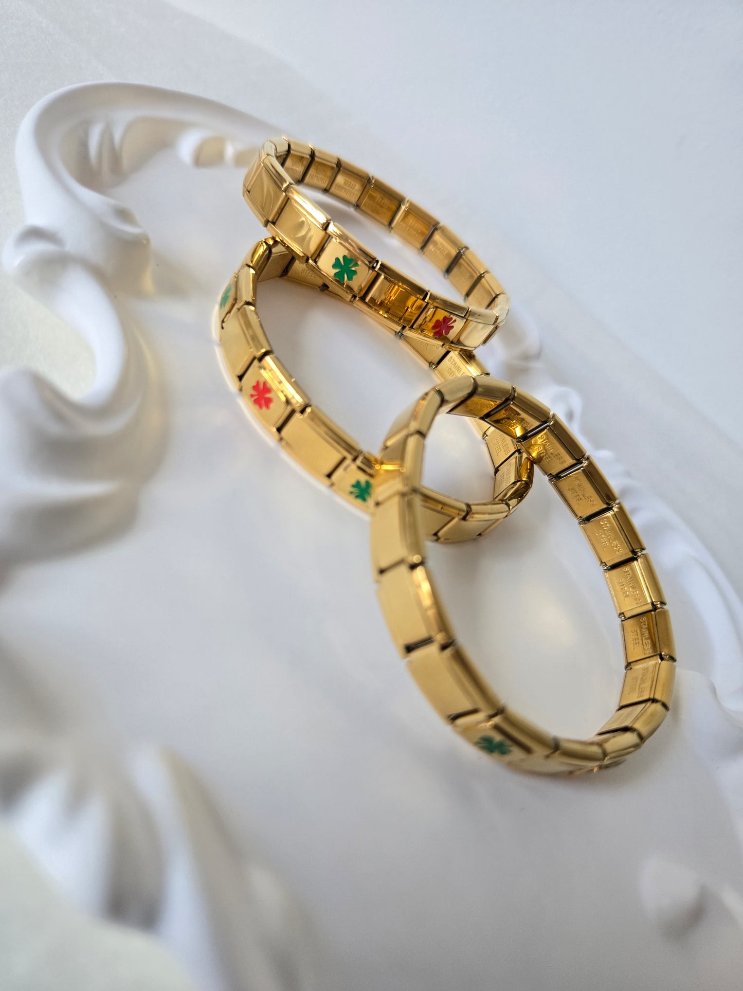 Stretchable Band Bracelet