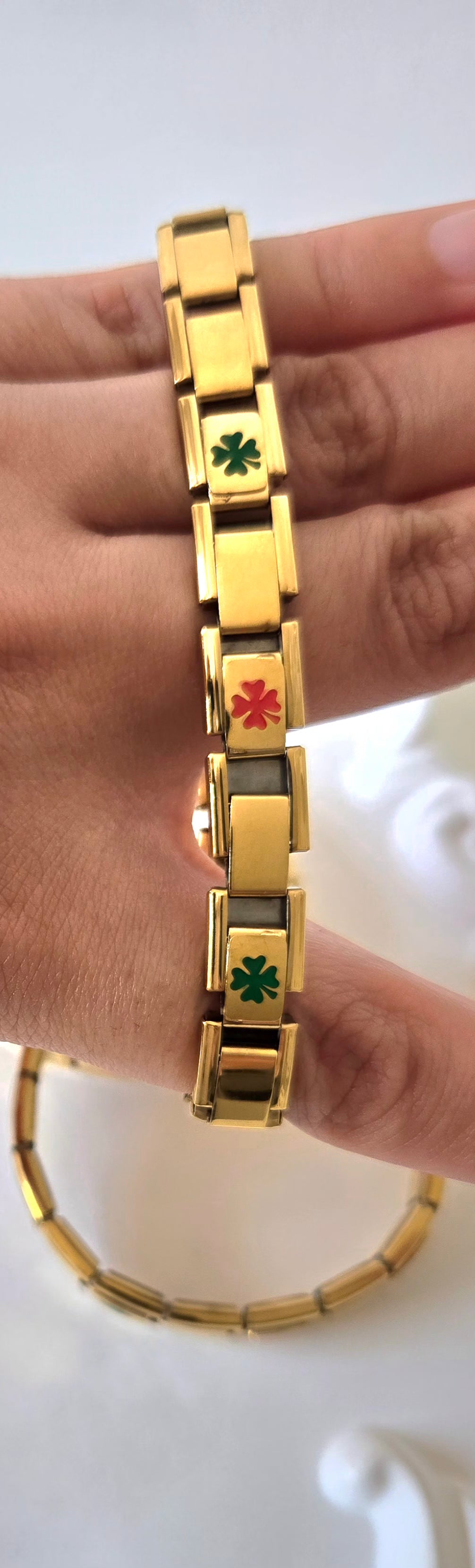 Stretchable Band Bracelet