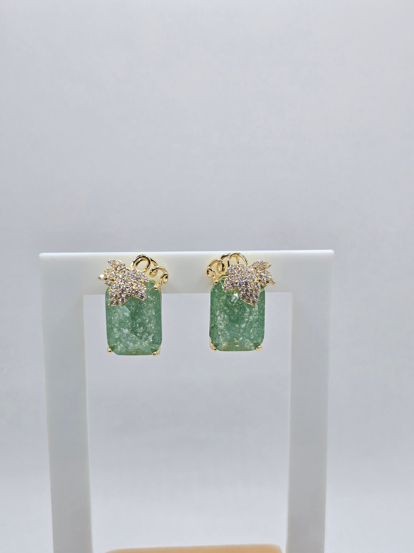 Ice-crush Earrings