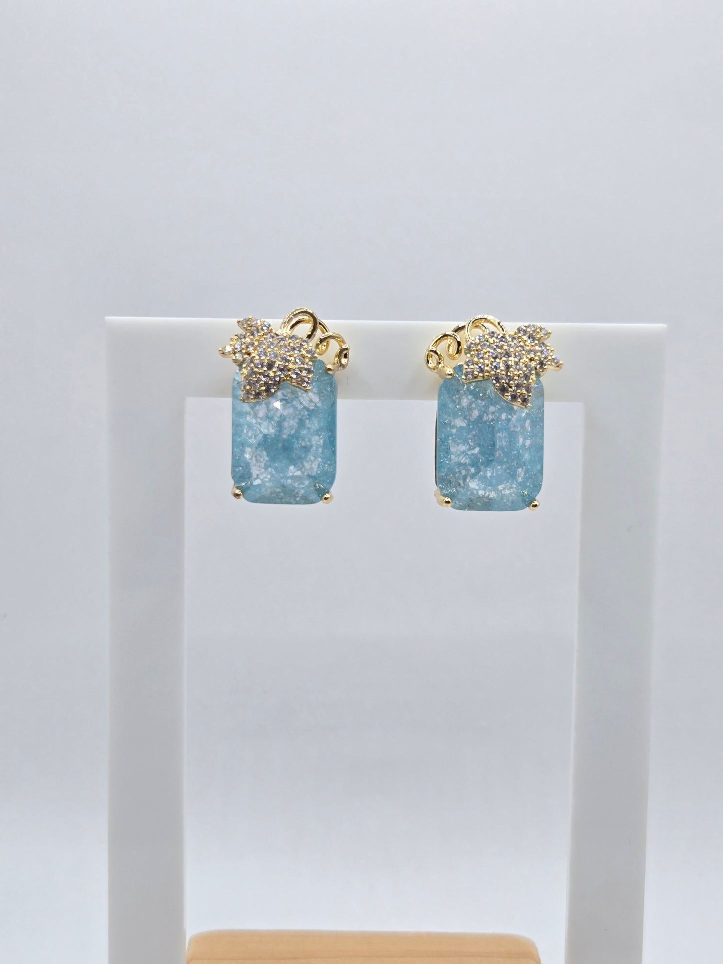 Ice-crush Earrings