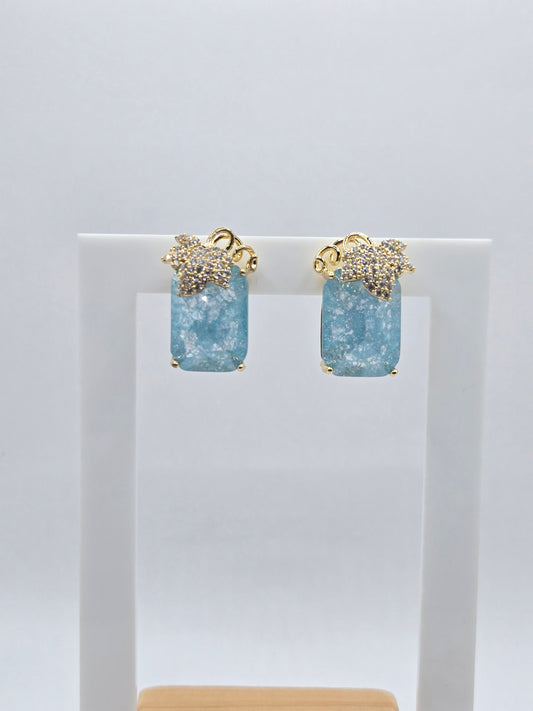 Ice-crush Earrings