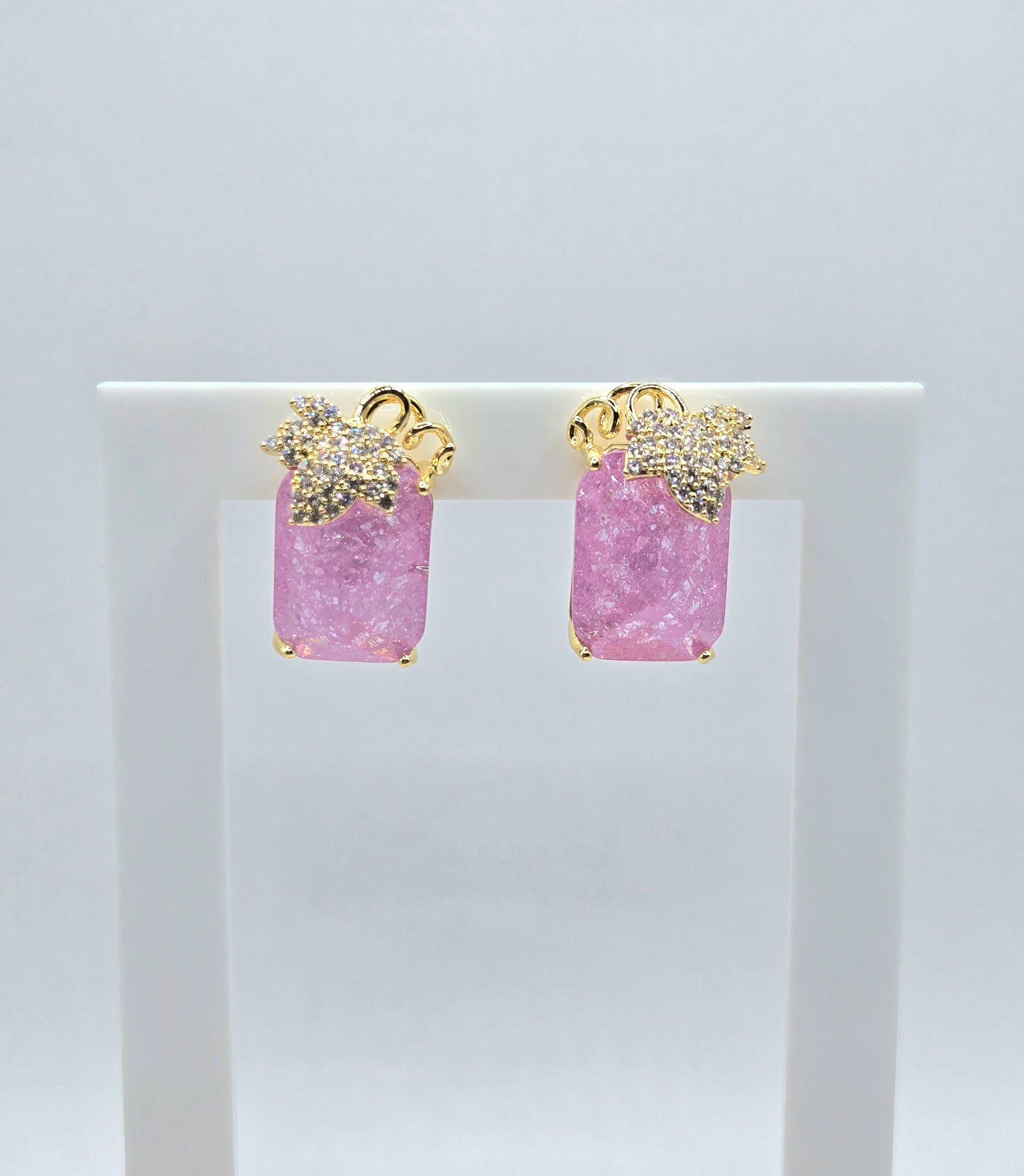 Ice-crush Earrings