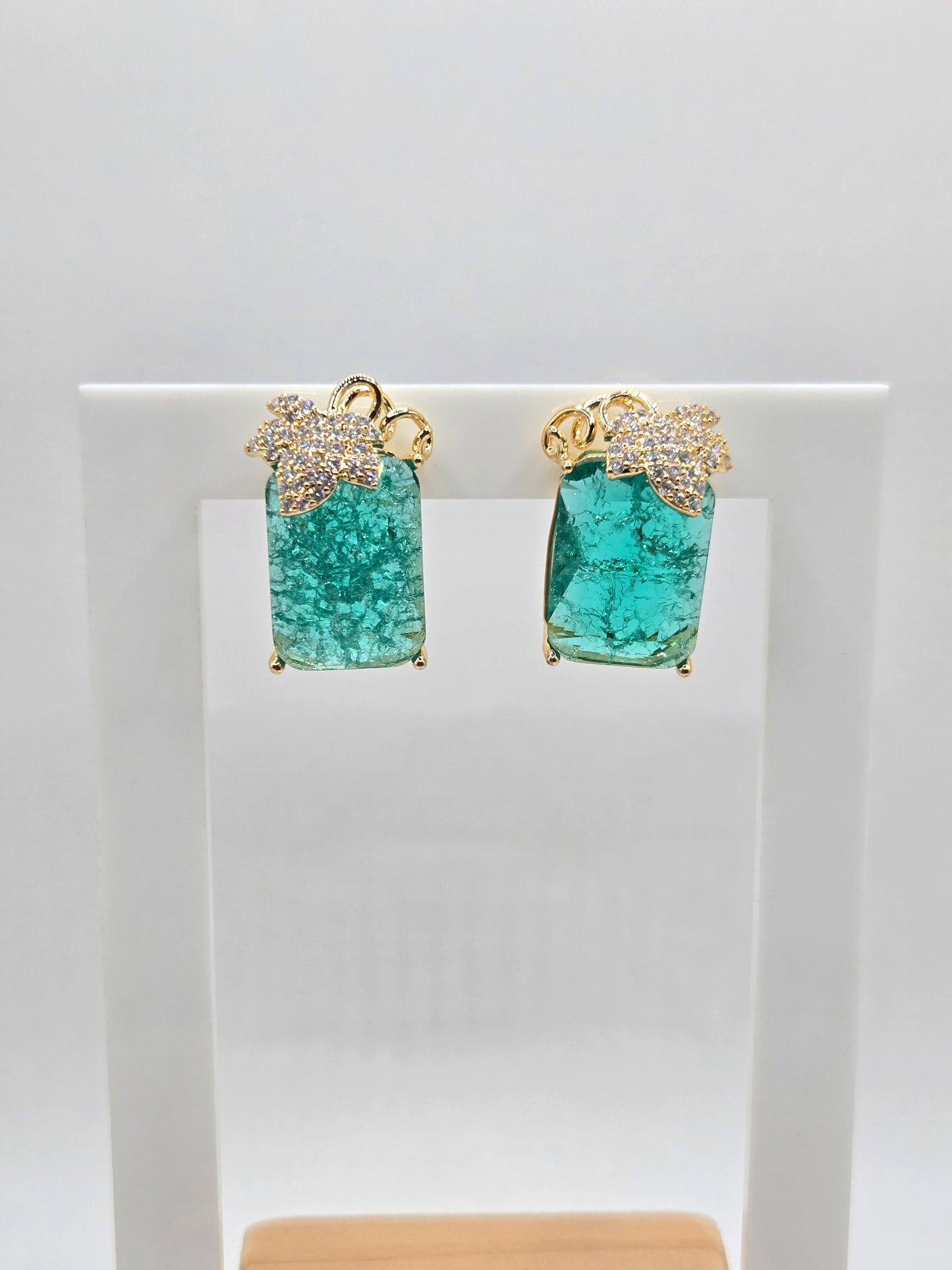 Ice-crush Earrings